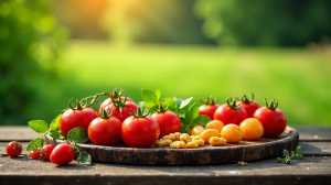 Die Geheimnisse der saisonalen Ernährung: Rezepte für jede Mahlzeit