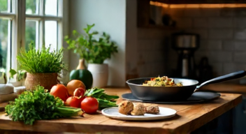 Die kulinarische Evolution der Rezepte (1/10)