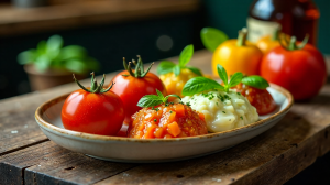 Die kulinarische Evolution: Rezepte, Saisonales und gesunde Ernährung entdecken