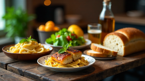 Die kulinarische Zeitreise: Saisonale Rezepte für jede Mahlzeit