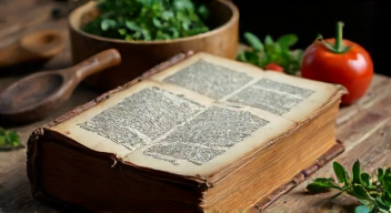 Die kulturelle Bedeutung von Rezepten (3/10)