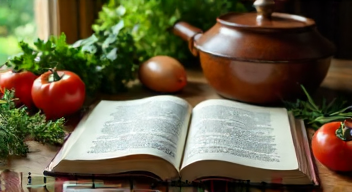 Die kulturelle Bedeutung von Rezepten im Alltag