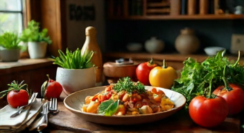 Die Kunst der saisonalen Küche im kulturellen Kontext (3/10)