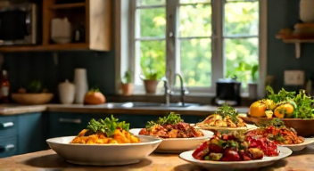 Die Kunst des Kochens (3/10)