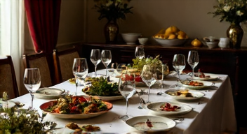 Die Kunst des Kochens: Eine gesellschaftliche Betrachtung (10/10)