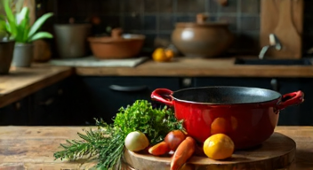 Die Kunst des Kochens im kulturellen Kontext (3/10)