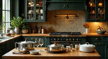 Die Kunst des Kochens im Wandel der Zeit (3/10)