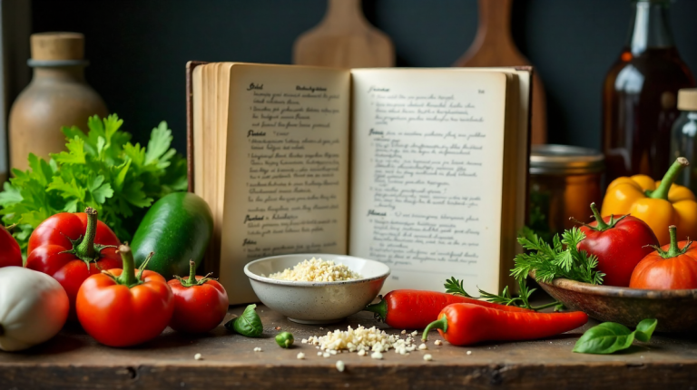 Die Kunst des Kochens: Inspiration, Rezepte und Tipps für jede Mahlzeit