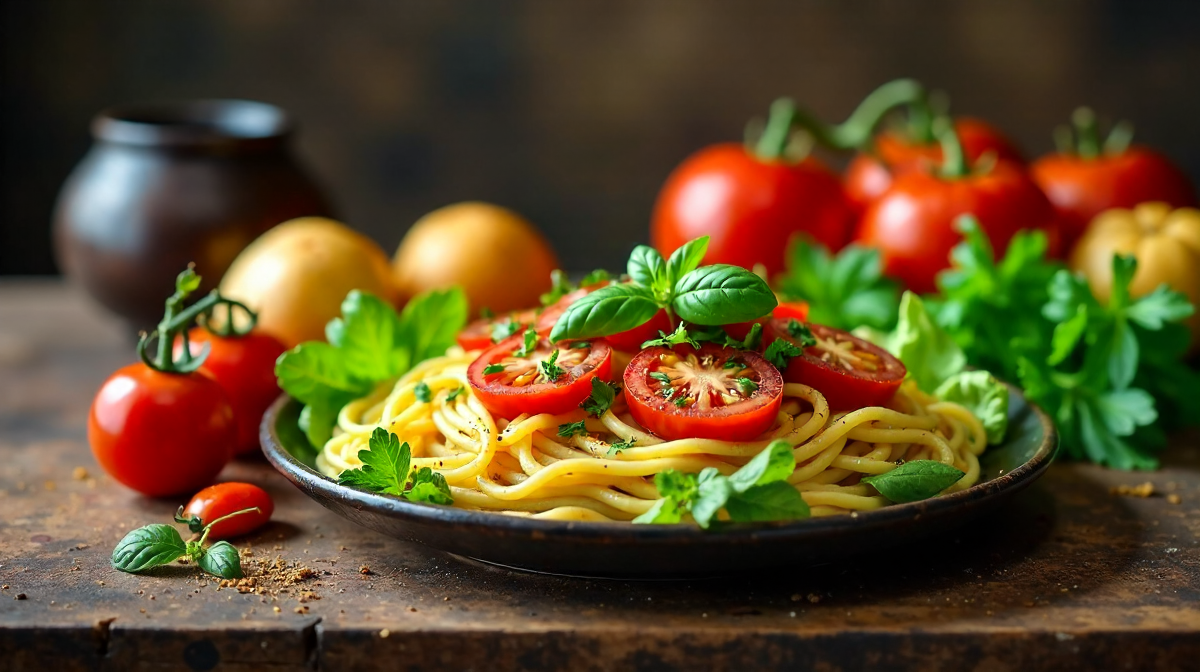 Die Kunst des Kochens: Rezepte, saisonale Zutaten und gesunde Ernährung