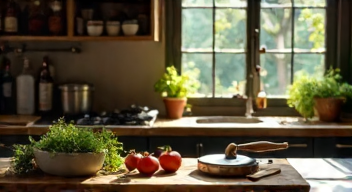 Die Kunst des Kochens und der Gesang (10/10)