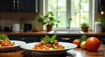 Die Kunst des kreativen Kochens (3/10)