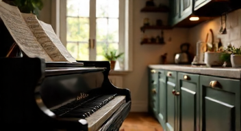 Die Magie der Musik und der Küche (10/10)