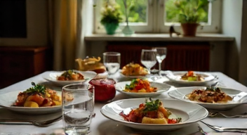 Die Psyche und das Essen: Eine tiefere Verbindung (7/10)