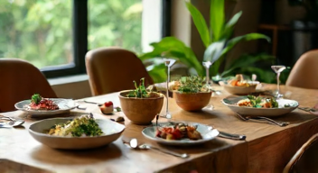 Die Rolle der Esskultur in der Zukunft (10/10)