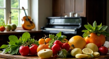 Die Rolle der Musik in der Ernährung (10/10)