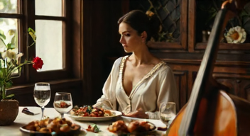 Die Rolle der Musik in der Ernährungskultur (10/10)