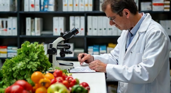 Die Rolle der Wissenschaft in der Ernährung (2/10)