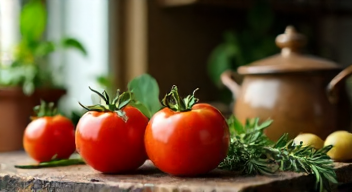 Die Rolle saisonaler Zutaten in der Kultur (3/10)