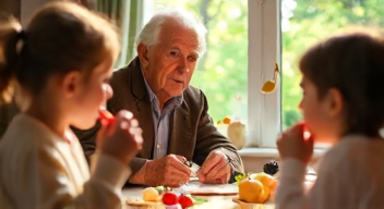Die Rolle von Musik in der Kinderernährung (10/10)