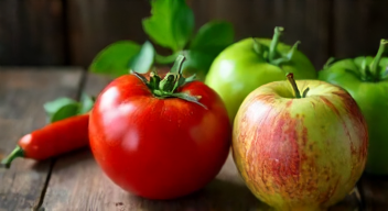 Ein Blick auf die saisonale Ernährung (2/10)