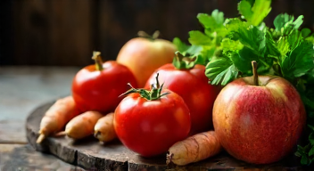 Ein Blick auf saisonale Ernährung (2/10)