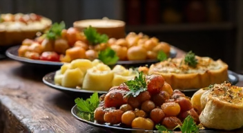 Ein persönlicher Rückblick auf Esskultur und Ernährung (1/10)