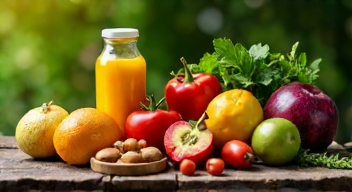 Einblicke in die Welt der Ernährung (2/10)