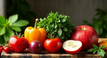 Einblicke in gesunde Ernährung und ihre Bedeutung (2/10)