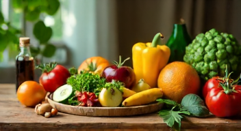 Einfluss der Ernährung auf das Wohlbefinden (2/10)