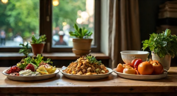 Einfluss der Ernährung auf die Gesellschaft (2/10)