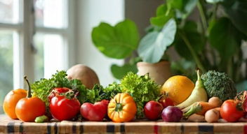 Einfluss der Ernährung auf die Gesundheit (2/10)