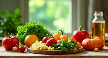 Einfluss der Ernährung auf die Gesundheit (2/10)