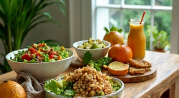 Einfluss der Ernährungstrends auf das Essverhalten (2/10)