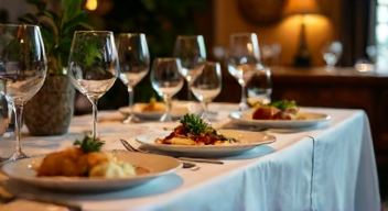 Einfluss der Gastronomie auf die Esskultur (2/10)