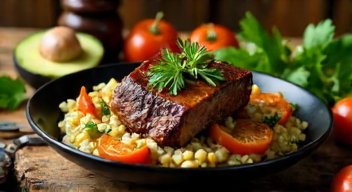 Einfluss der modernen Ernährung auf traditionelle Rezepte (2/10)