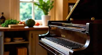 Einfluss der Musik auf das Kochen (9/10)