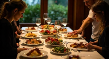 Einfluss der Musik auf Esskultur (10/10)