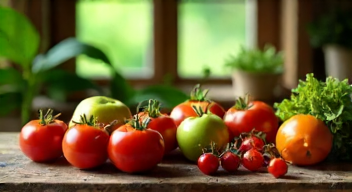 Einfluss der Saisonalität auf die Ernährung (2/10)