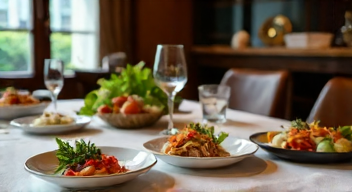 Einfluss des Geschmacks auf die Esskultur (2/10)