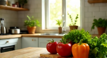 Einfluss des gesunden Kochens auf Kinder (2/10)