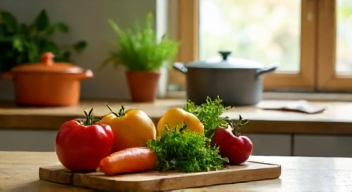 Einfluss des Kochens auf die kindliche Ernährung (2/10)