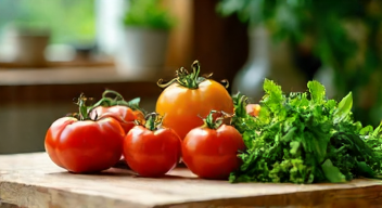 Einfluss des saisonalen Kochens auf die Gesundheit (2/10)