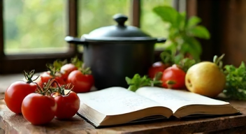 Einfluss des saisonalen Kochens auf die Gesundheit (2/10)