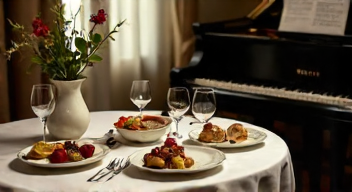 Einfluss von Musik auf die Esskultur (9/10)