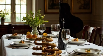 Einfluss von Musik auf Esskultur (8/10)