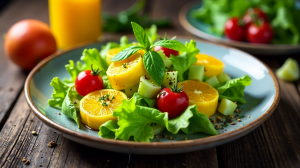 Geniale Rezepte für jede Saison: Gesund, schnell, kreativ!