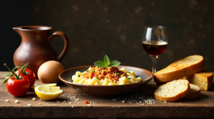 Historische Genies und Experten: Ein Blick auf Esskultur und Ernährung