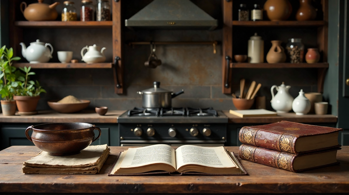 Historische Genies und Experten: Ihre Einflüsse auf die Esskultur der Zukunft