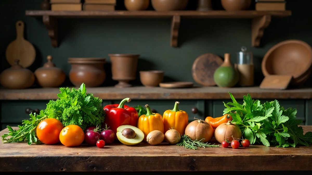 Historische Genies und Experten: Kulinarik, Ernährung, Rezept-Innovation