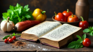 Historische Genies und Experten: Kulinarische Einflüsse, Rezepte und Innovationen